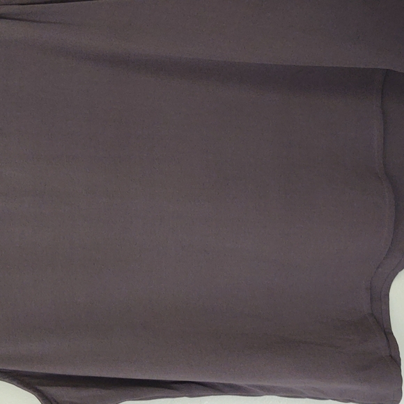 Eileen Fisher Purple Silk Blend Tank top Sz Med Women's - Picture 5 of 10
